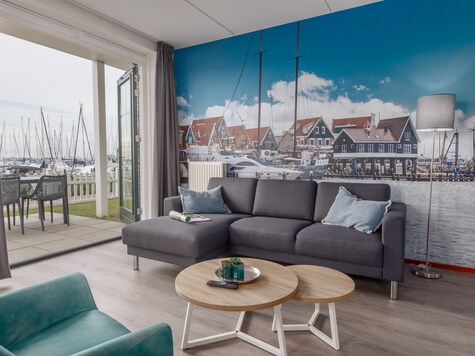 Marinapark Volendam - Bungalow - Foto1