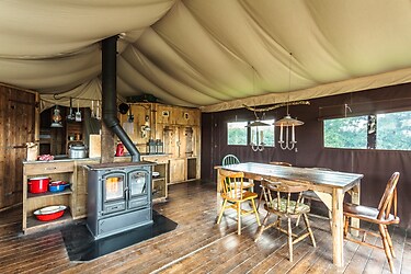 Boerderij Ameland - Vakantietent - Foto2