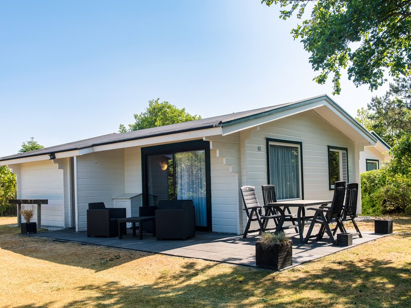 Vakantiepark Boomhiemke - Finse Bungalow 4