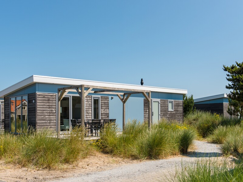 Vakantiepark Boomhiemke - Strandchalet 6