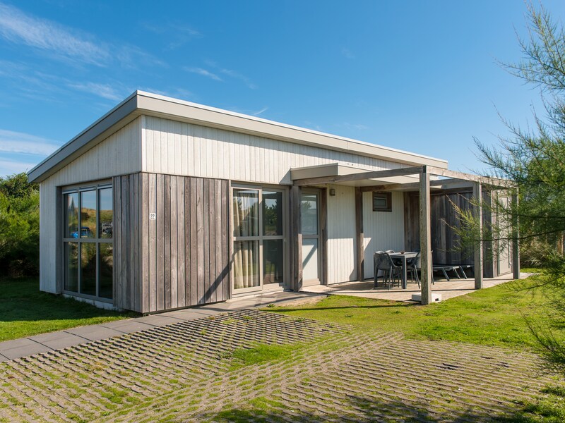 Vakantiepark Boomhiemke - Amelandlodge 6