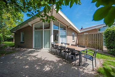 Hof Domburg - Bungalow - Foto2