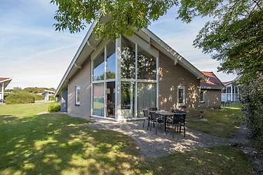 Hof Domburg - Bungalow - Foto2