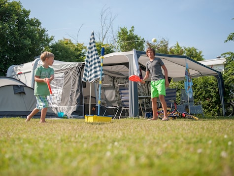 Hof Domburg - Kampeerplaats - Foto2