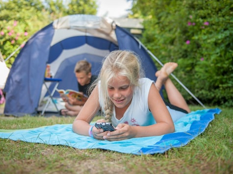 Hof Domburg - Kampeerplaats - Foto4