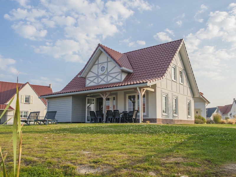 Noordzee Résidence Cadzand-Bad - Villa 10A Luxe