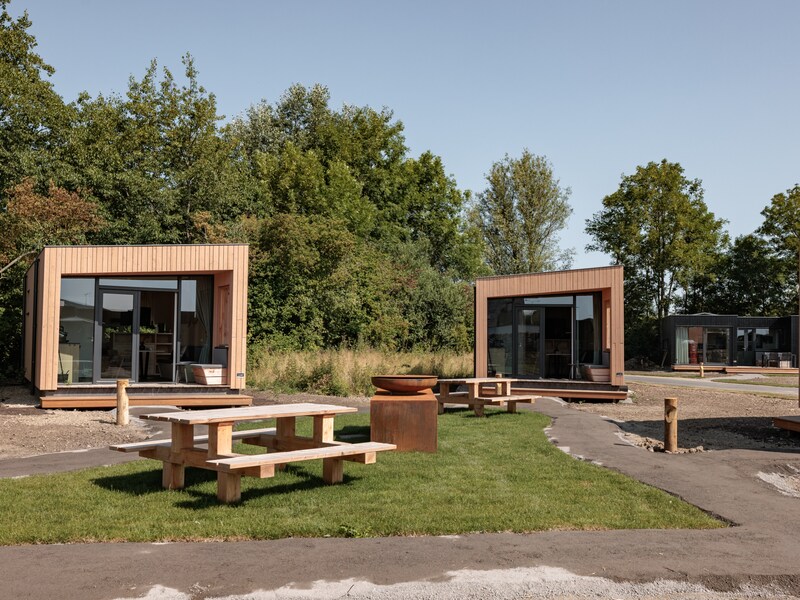 Noordzee Résidence De Banjaard - Tiny House 2