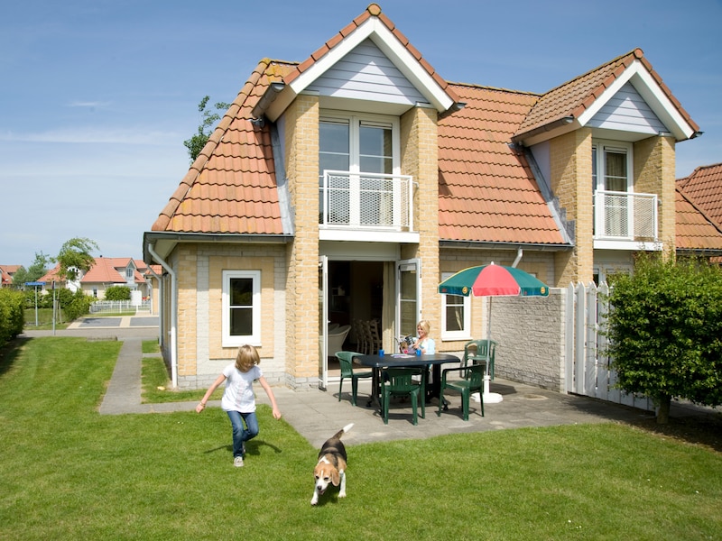 Noordzee Résidence De Banjaard - Villa 5C