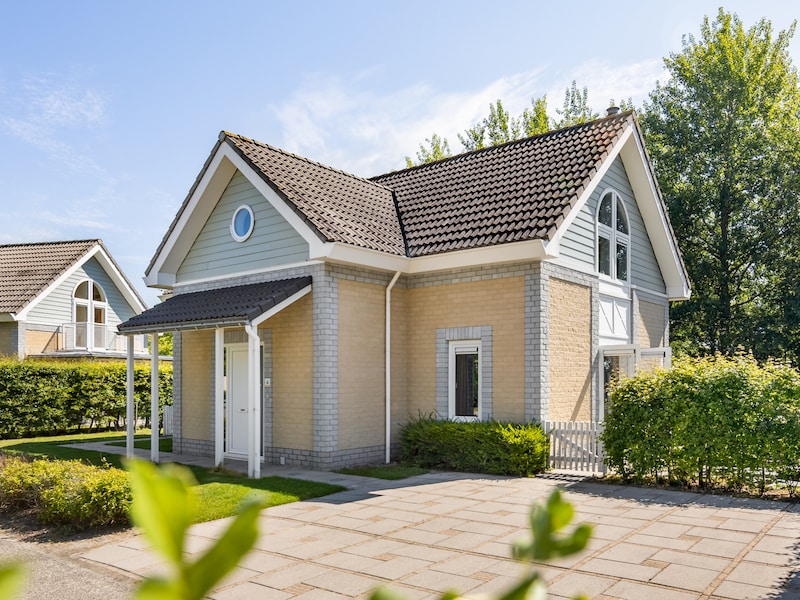 Noordzee Résidence De Banjaard - Villa 8C