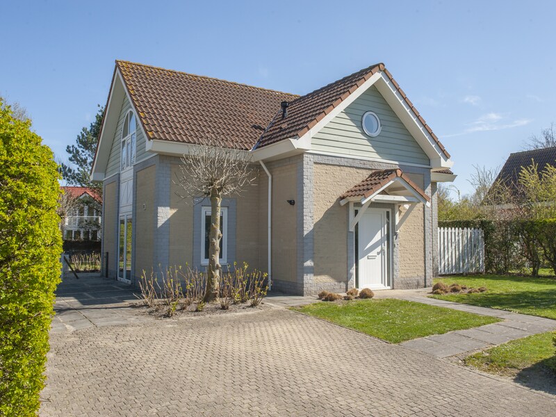 Noordzee Résidence De Banjaard - Villa R8C