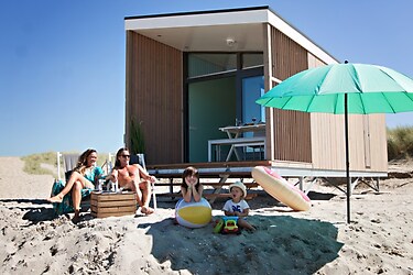 Kijkduin Strandhuisjes 4