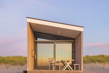 Kijkduin Strandhuisjes 4