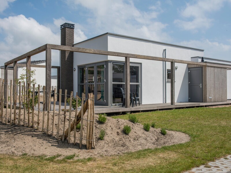 Strandpark Duynhille - Bungalow 4B